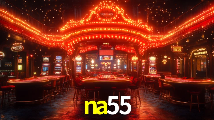 Apostas Esportivos na55